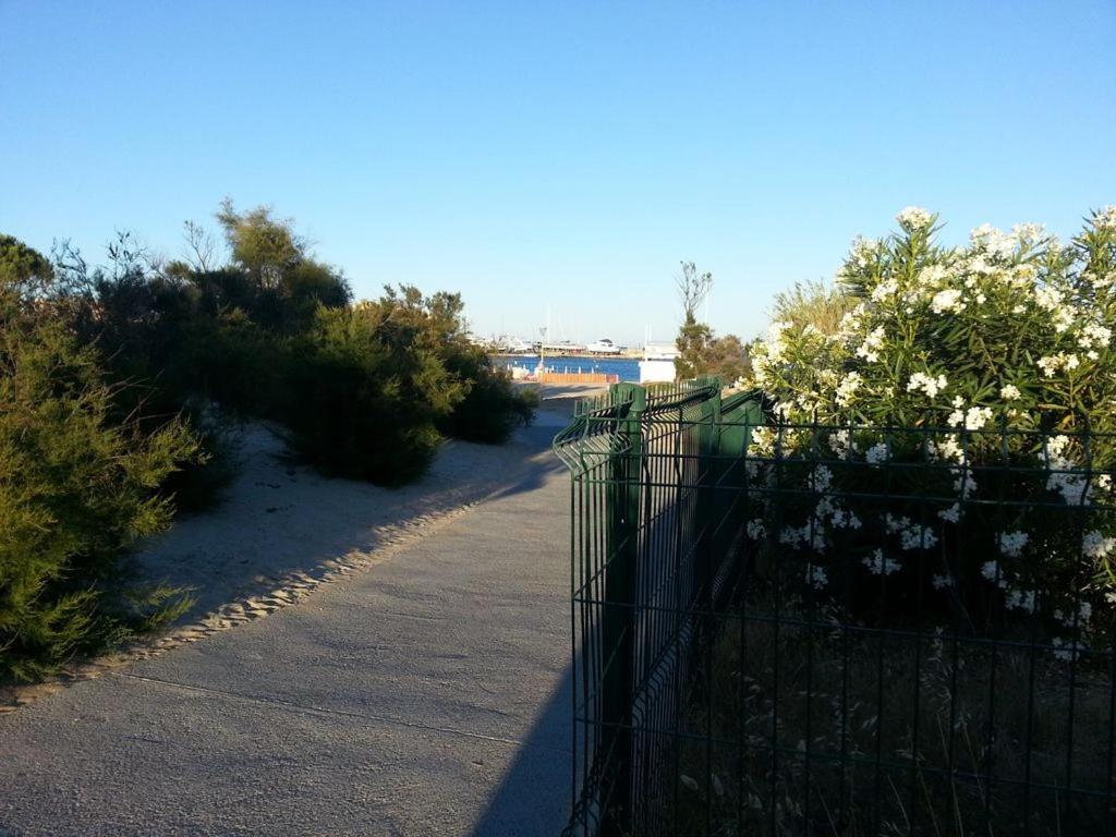 Flat Apartment Bormes-les-Mimosas Bagian luar foto