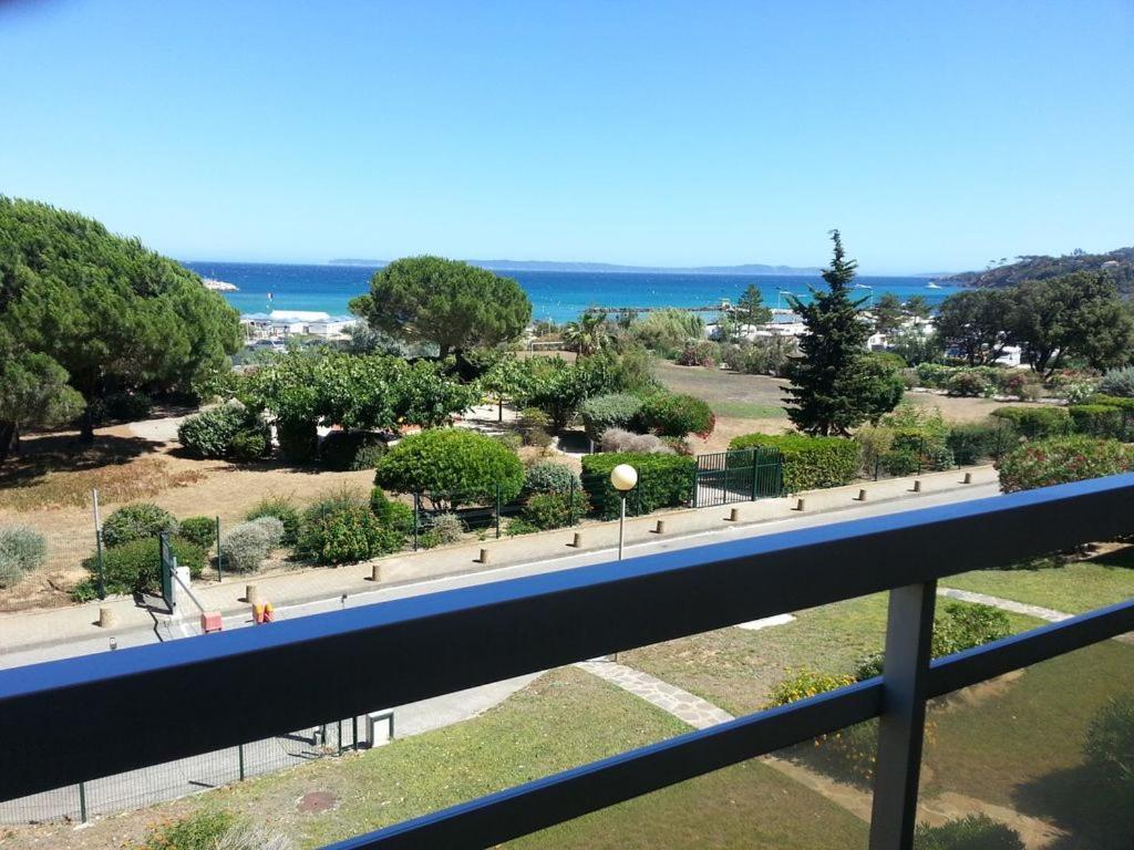 Flat Apartment Bormes-les-Mimosas Bagian luar foto
