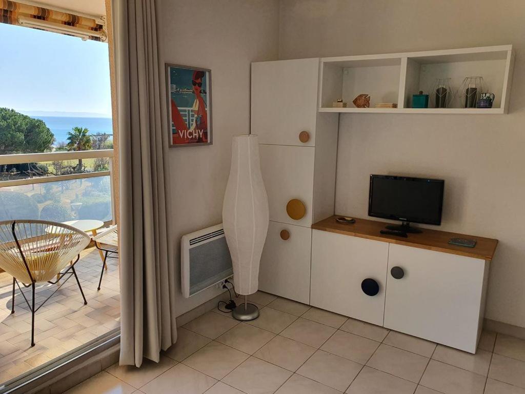 Flat Apartment Bormes-les-Mimosas Bagian luar foto