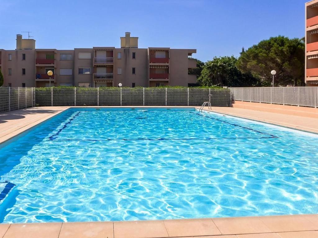 Flat Apartment Bormes-les-Mimosas Bagian luar foto