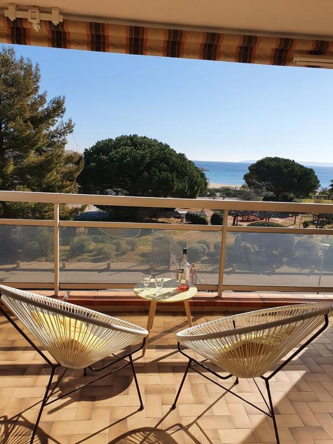 Flat Apartment Bormes-les-Mimosas Bagian luar foto