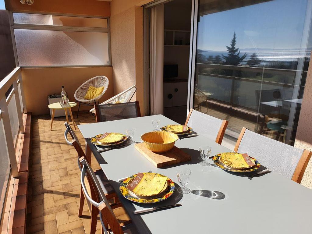 Flat Apartment Bormes-les-Mimosas Bagian luar foto
