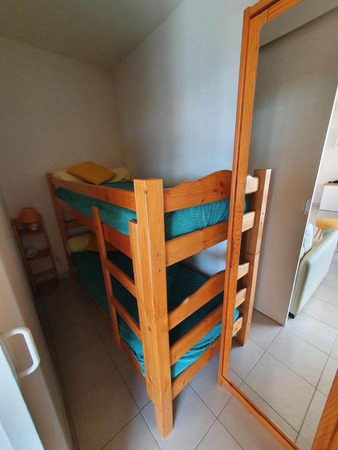 Flat Apartment Bormes-les-Mimosas Bagian luar foto