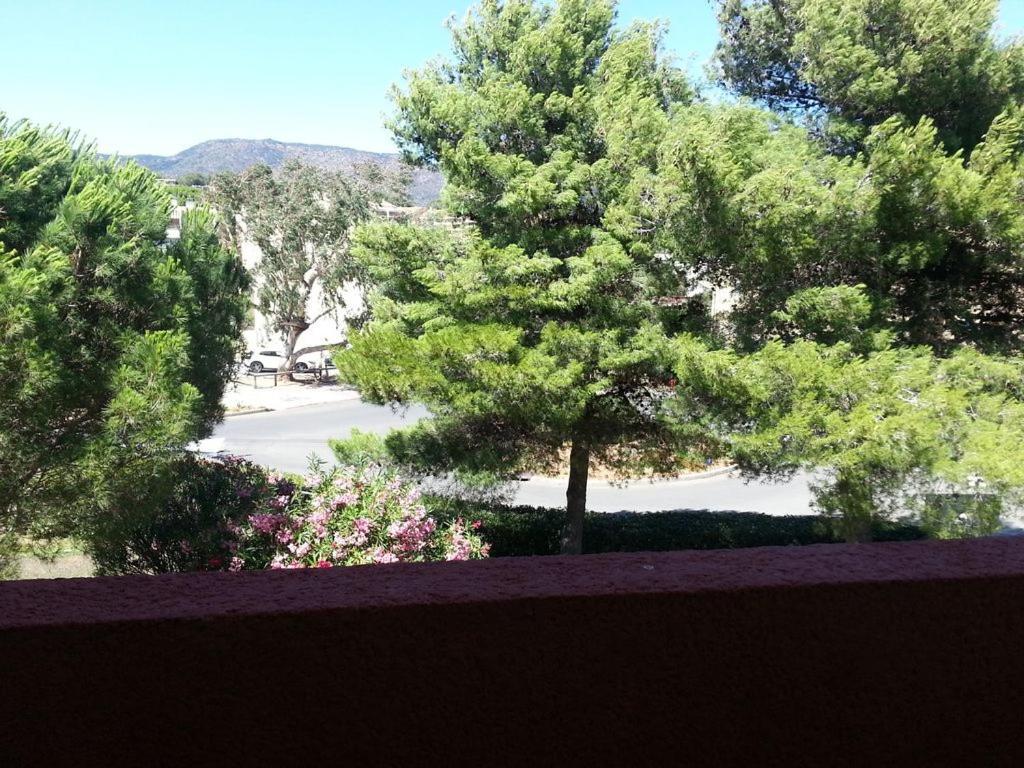 Flat Apartment Bormes-les-Mimosas Bagian luar foto