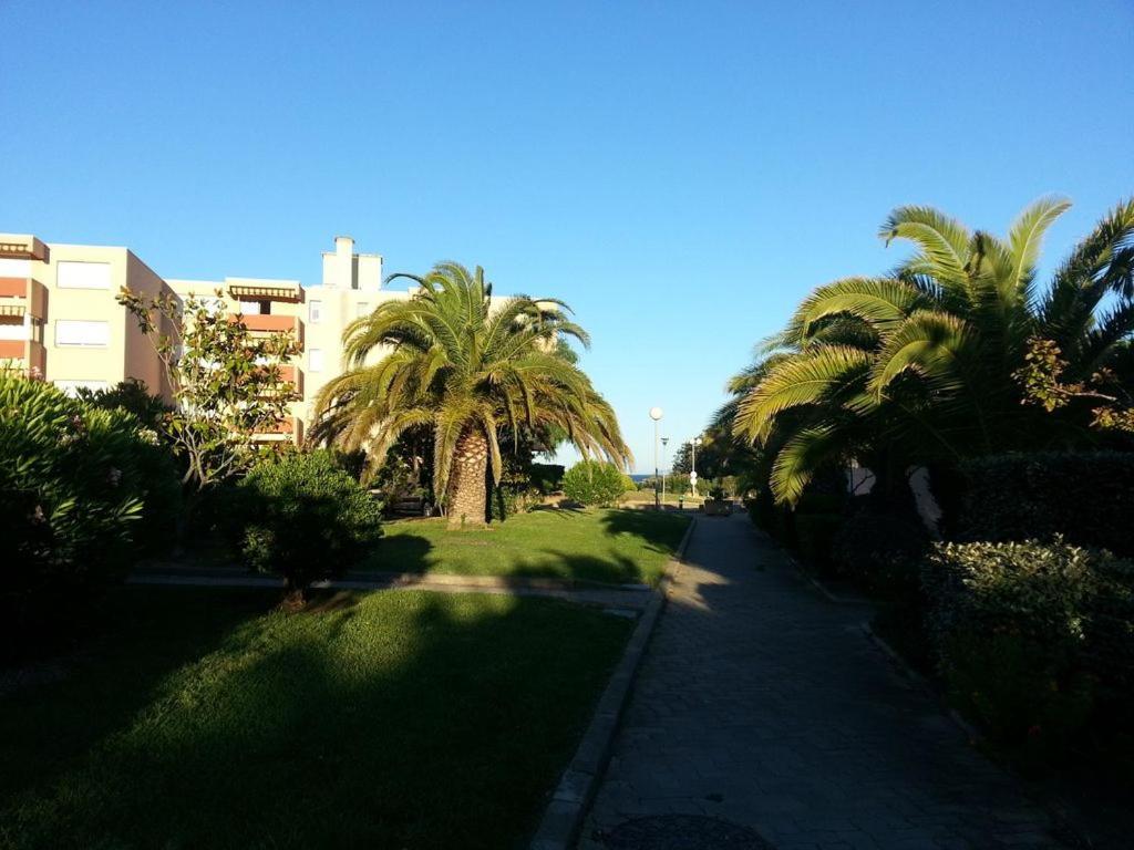 Flat Apartment Bormes-les-Mimosas Bagian luar foto