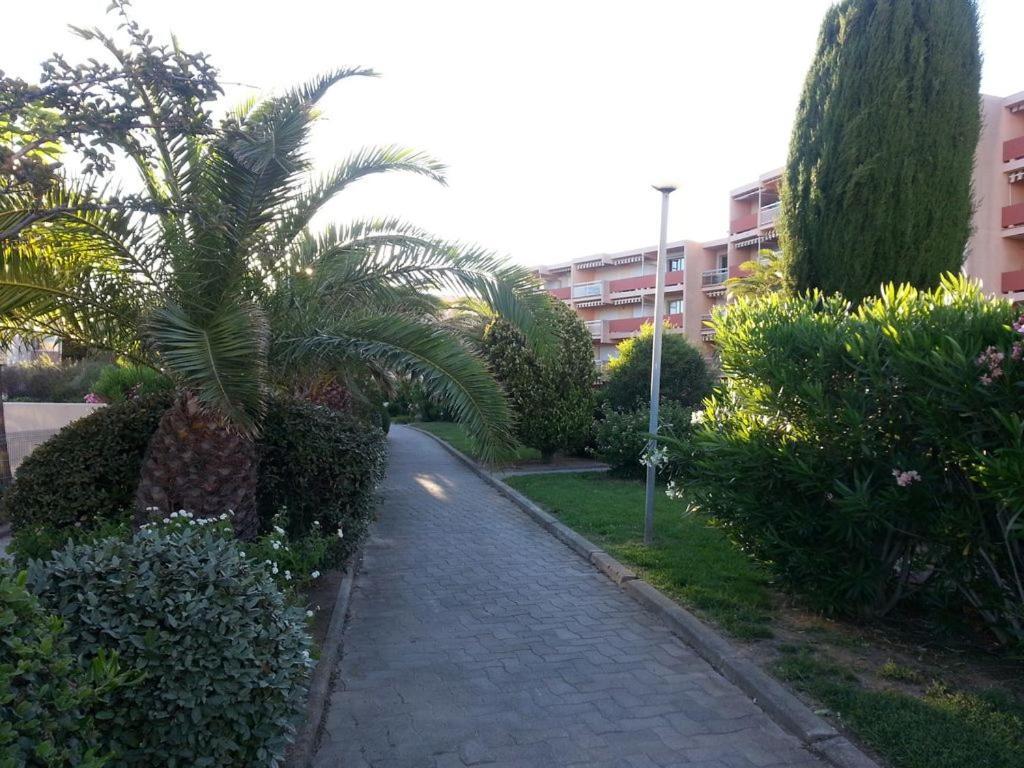 Flat Apartment Bormes-les-Mimosas Bagian luar foto