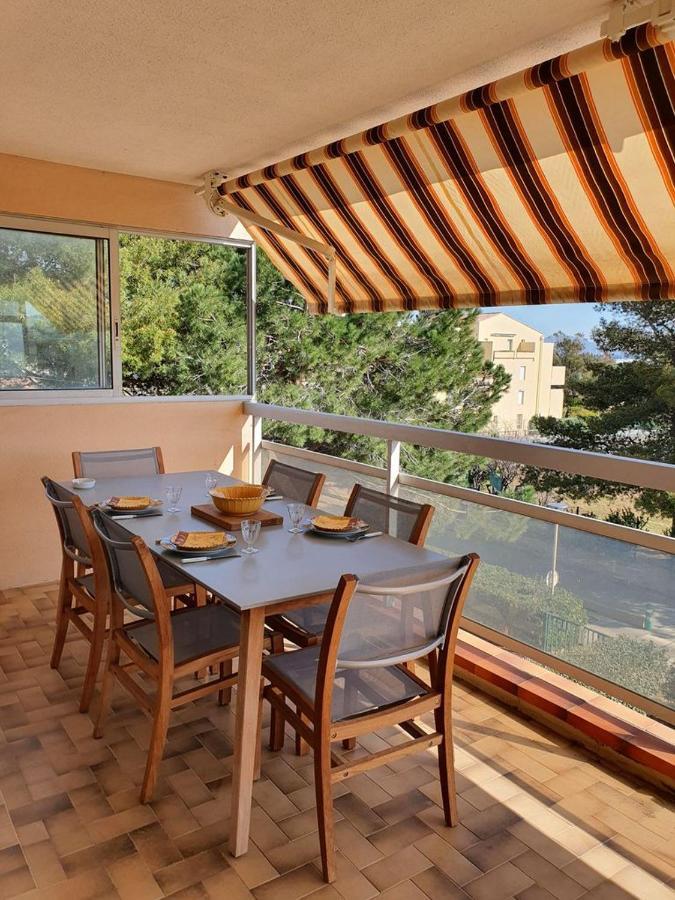 Flat Apartment Bormes-les-Mimosas Bagian luar foto
