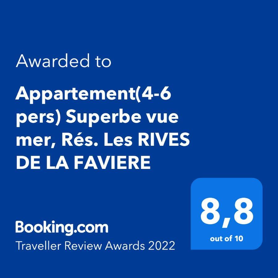 Flat Apartment Bormes-les-Mimosas Bagian luar foto
